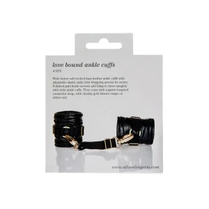 Tobilleras de piel AL1070