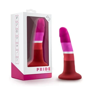 Dildo Avant Pride P3-Beauty 5.5
