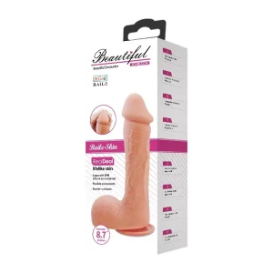 Dildo Johnson Pretty Love BW-008040NR realista 9.2 Pulgadas