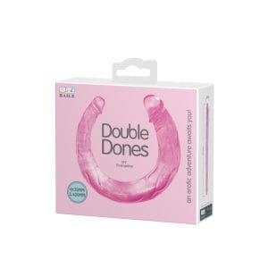 Dildo My Evangelina BI-040060 doble función