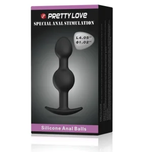 Estimulador Pretty Love BI-040034 anal