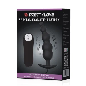 Estimulador Pretty Love Parte BI-040039 Box