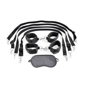 Fetish Fantasy Cuff & Tether Set PD2151-23