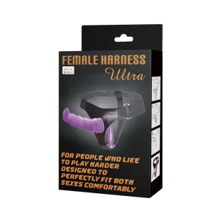 Harness Femenino BW-022021 Ultra