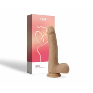 Idalis Dildo Honey 8 Pulg Piel