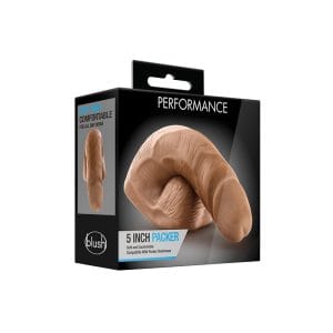 Performance Packer-Mocha 5 BN57857
