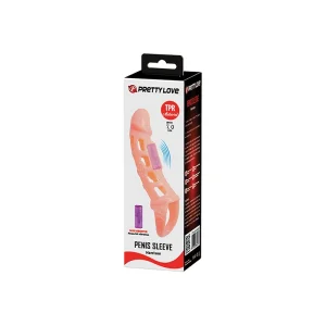 Pretty Love Harrison Penis Sleeve-Flesh BI026209