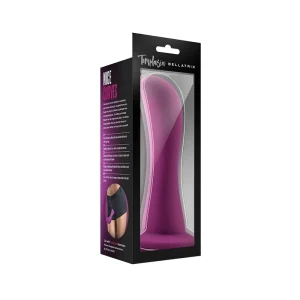 Temptasia Bellatrix G-Spot-Plum 6.25 Pulg BN80231