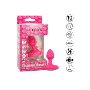 Vibrador Calexotics Cheeky Gems Part SE0443-05-3