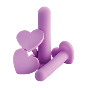 Wellness Dilator Kit-Purple Parte BN444111 Set of 4