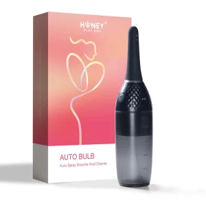 Auto Bulb Enema Honey