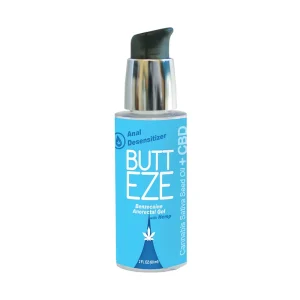 Desensibilizador BUTT EZE Anal 2oz (60ml) SAP CR BA1602-00