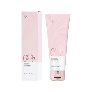 Estimulante Vaginal CG Oh Yes