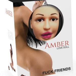 Fuck Friends Love Doll Amber SAP