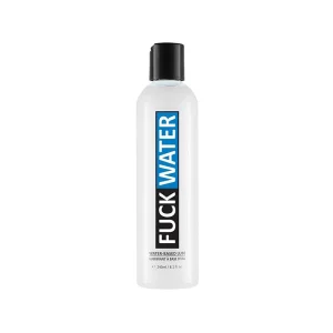 Fuck Water Original H2O Lube 8oz