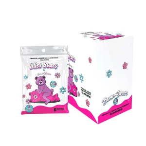Gomitas Bliss Bears Mujer SAP CR