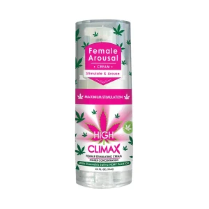 High Climax Stimulating Gel 0.5oz BA1633-00