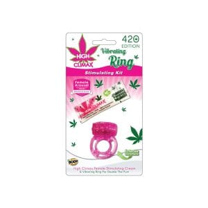 High Climax Vibrating Ring Stimulating Kit BA1633-00