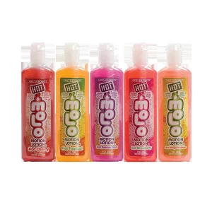 Hot Motion EOJO Lotion 1oz 5 Pack D1301 50BX