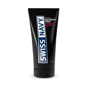 Swiss Navy Masturbation Cream 5oz MD9000 3 SAP