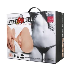 Vagina Y Masturbador Anal Crazy Bull BM009113Z 1