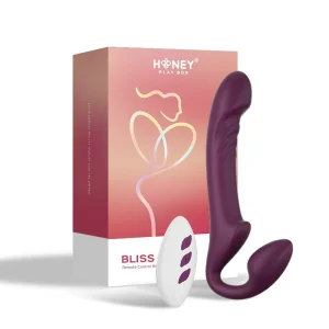 Bliss Vibrador Honey Para Punto G VS 22 967 Box