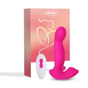 Crave 2 Vibrador de Punto G S-V58B-2