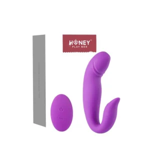 Dolphin Estimulador Honey VS-07-715